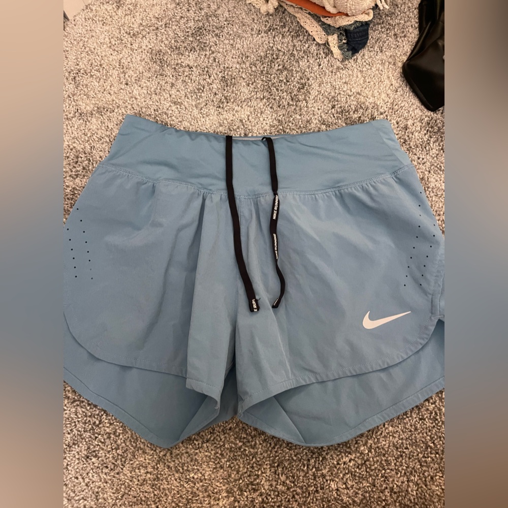 Nike Running Shorts, Blue